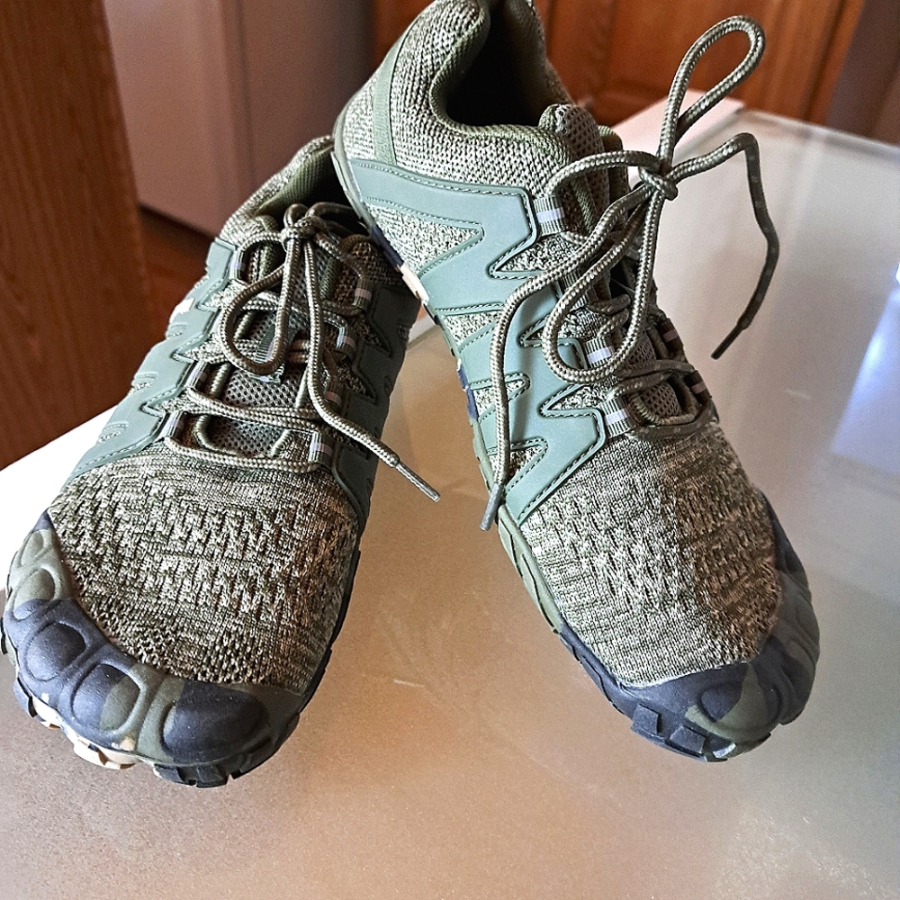 New Women's Weweya Barefoot Minimalist Running And Walking Shoes   Size 9